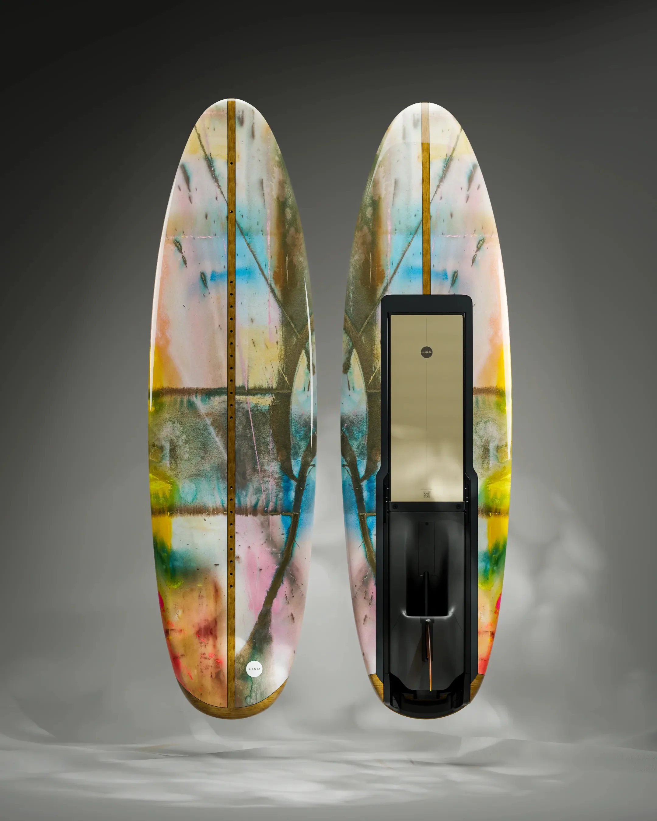 Custom board