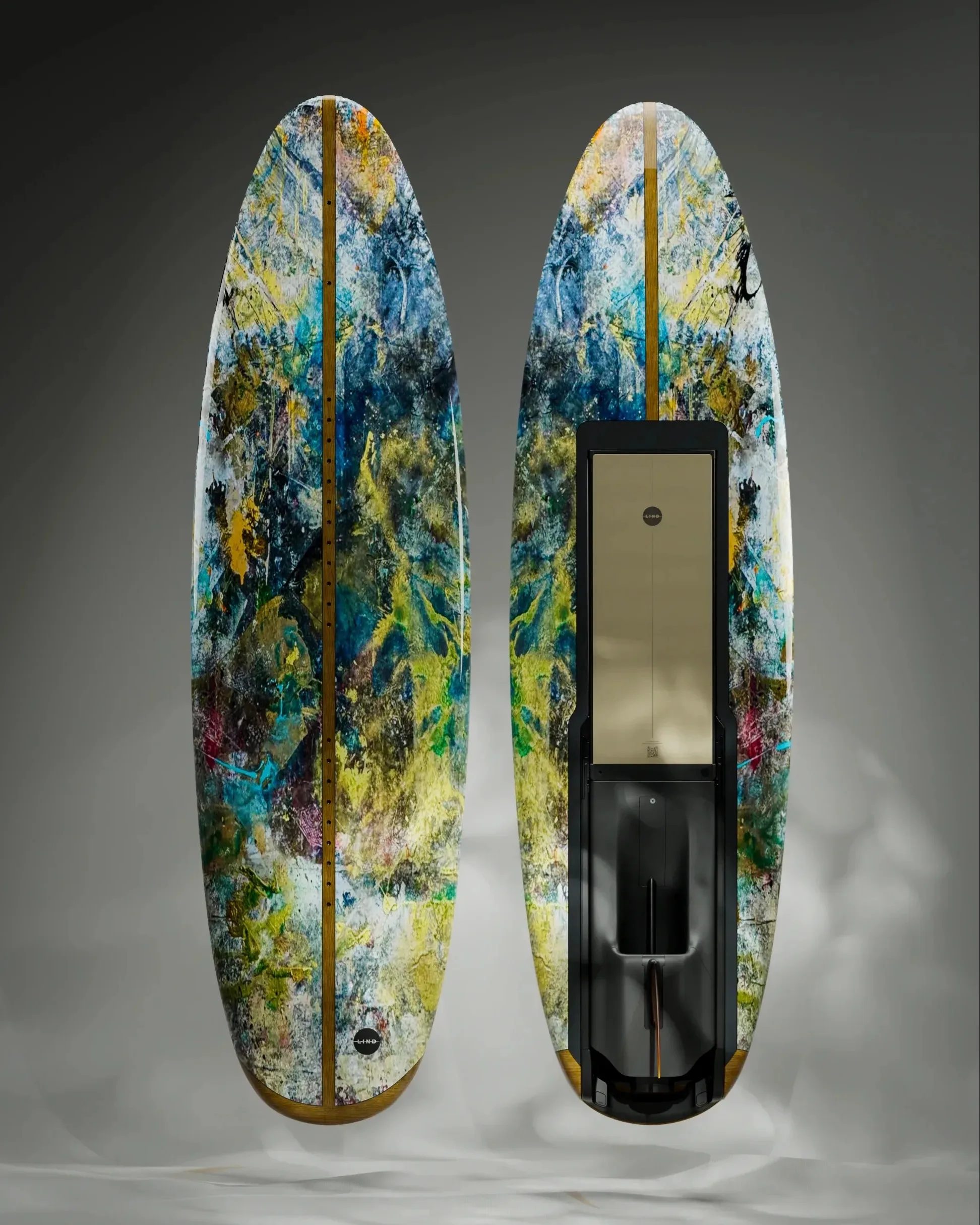 Custom board