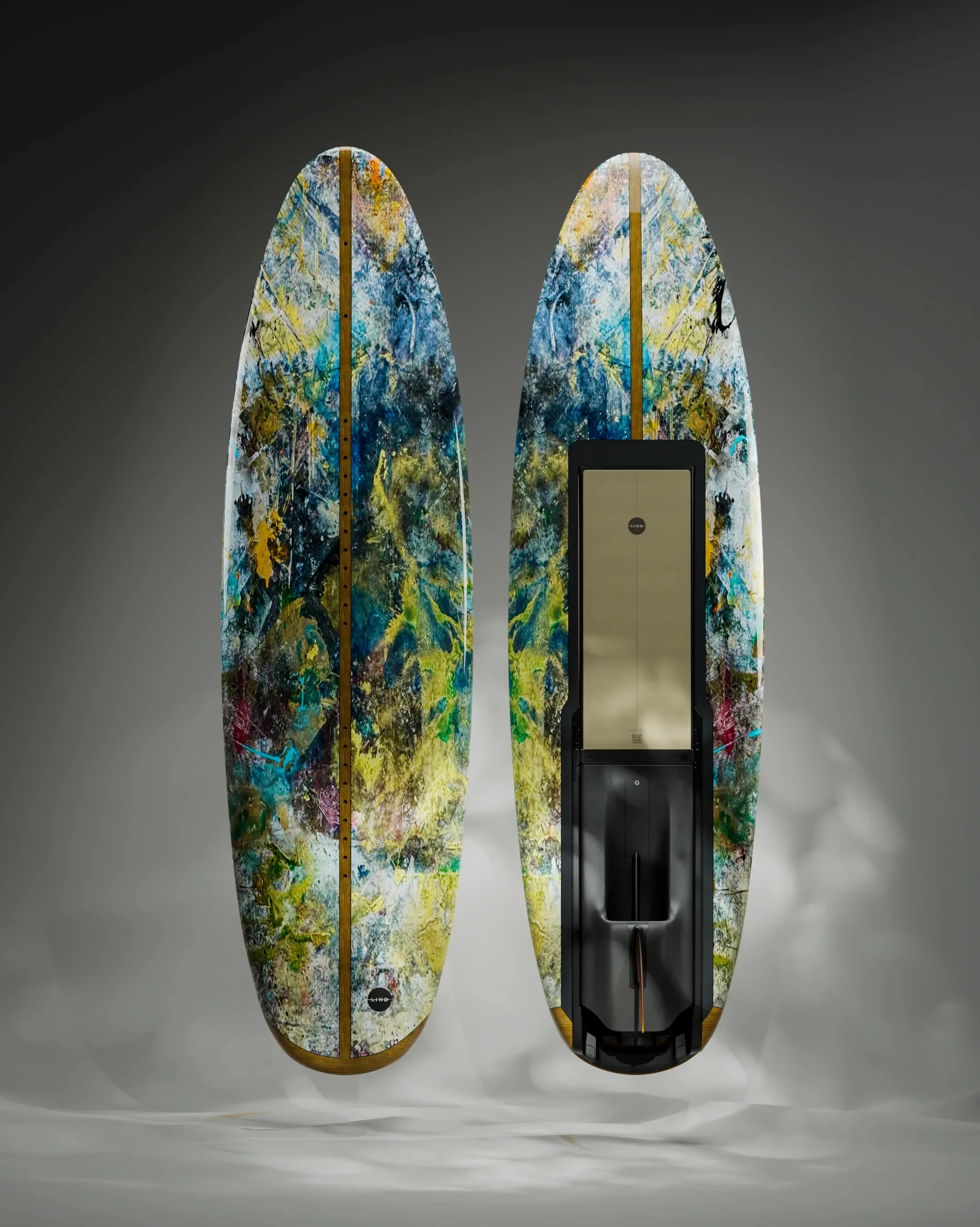 Custom board