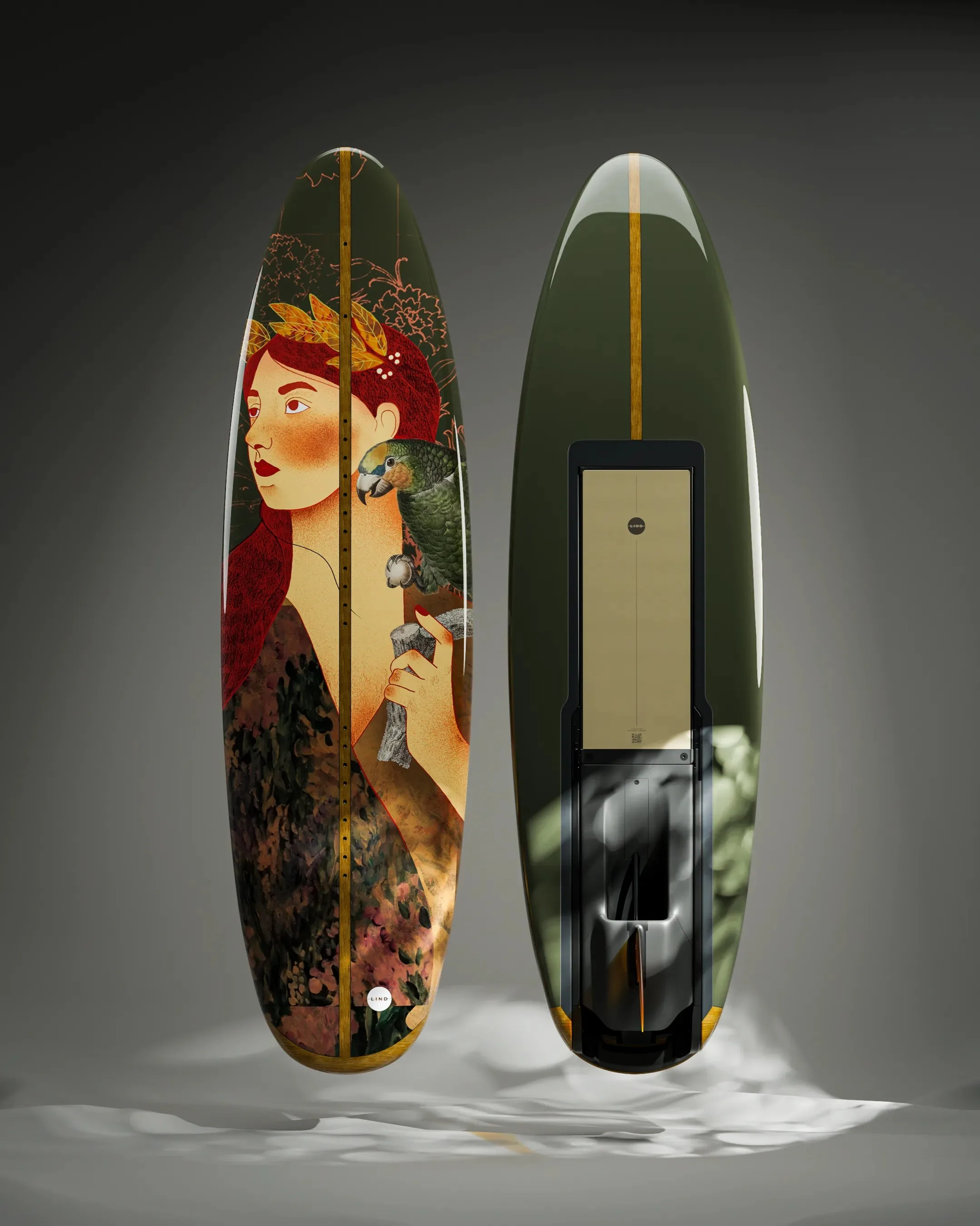 Custom board