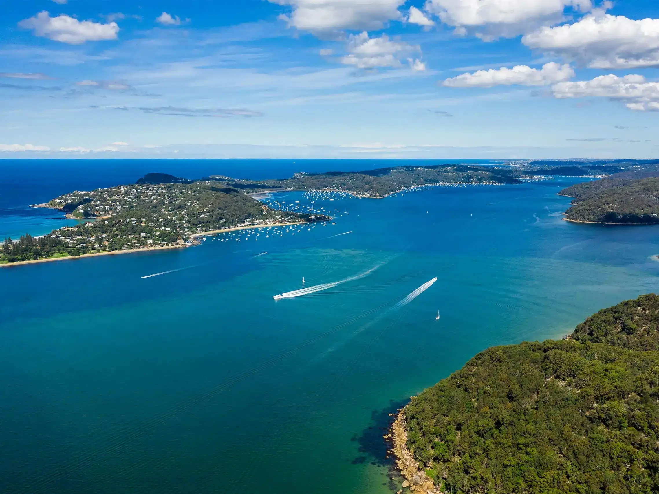 Pittwater / Head Office — Quays Marina