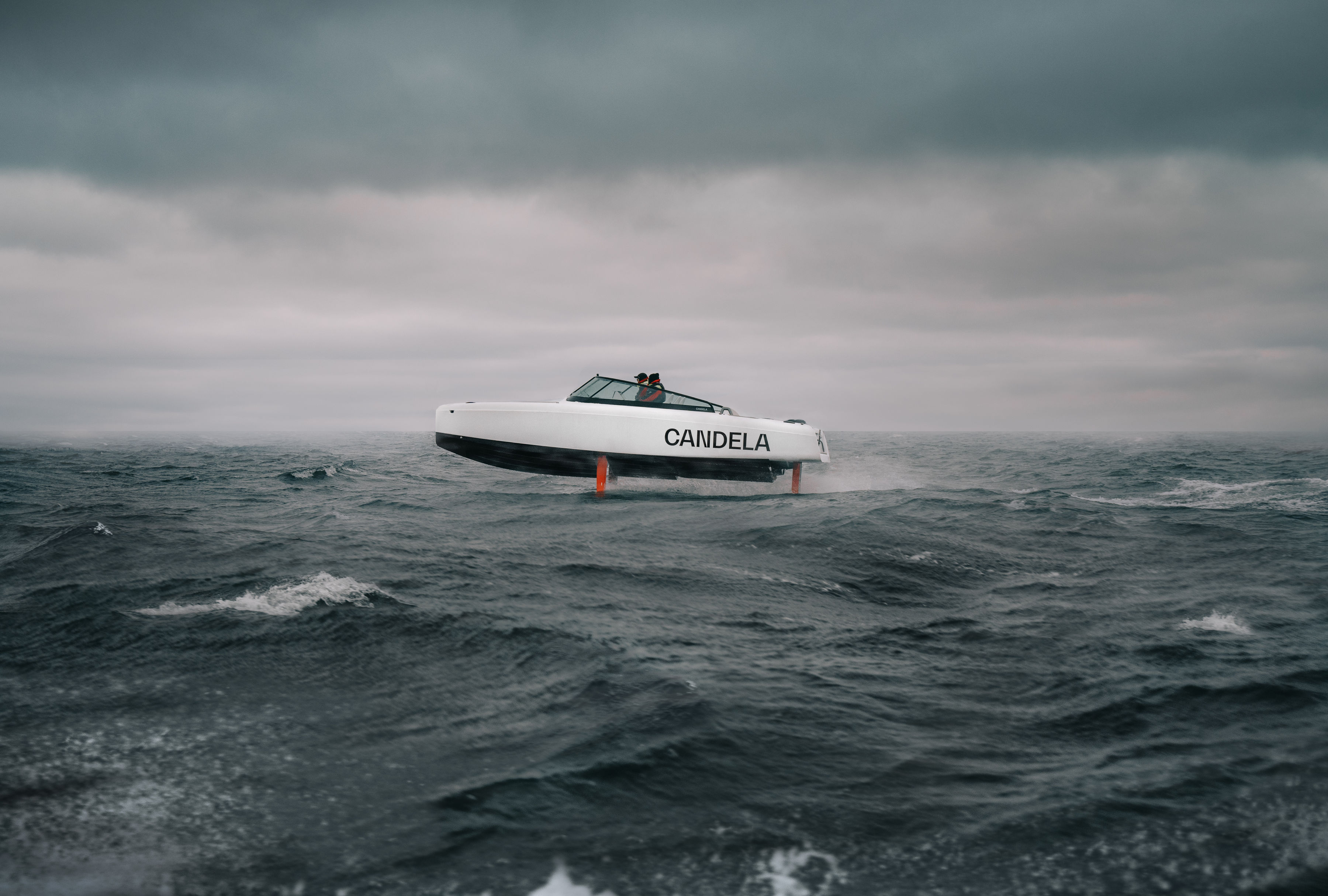 Candela Boats & Ferries C-8 — CandelaBaltic-9