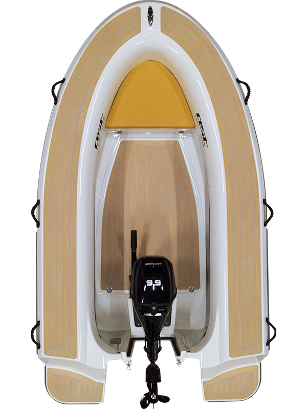 ASTender 280 280 Folding Transom