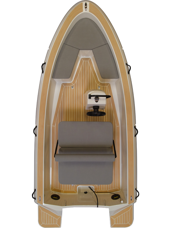 ASTender 400 400 Center Console