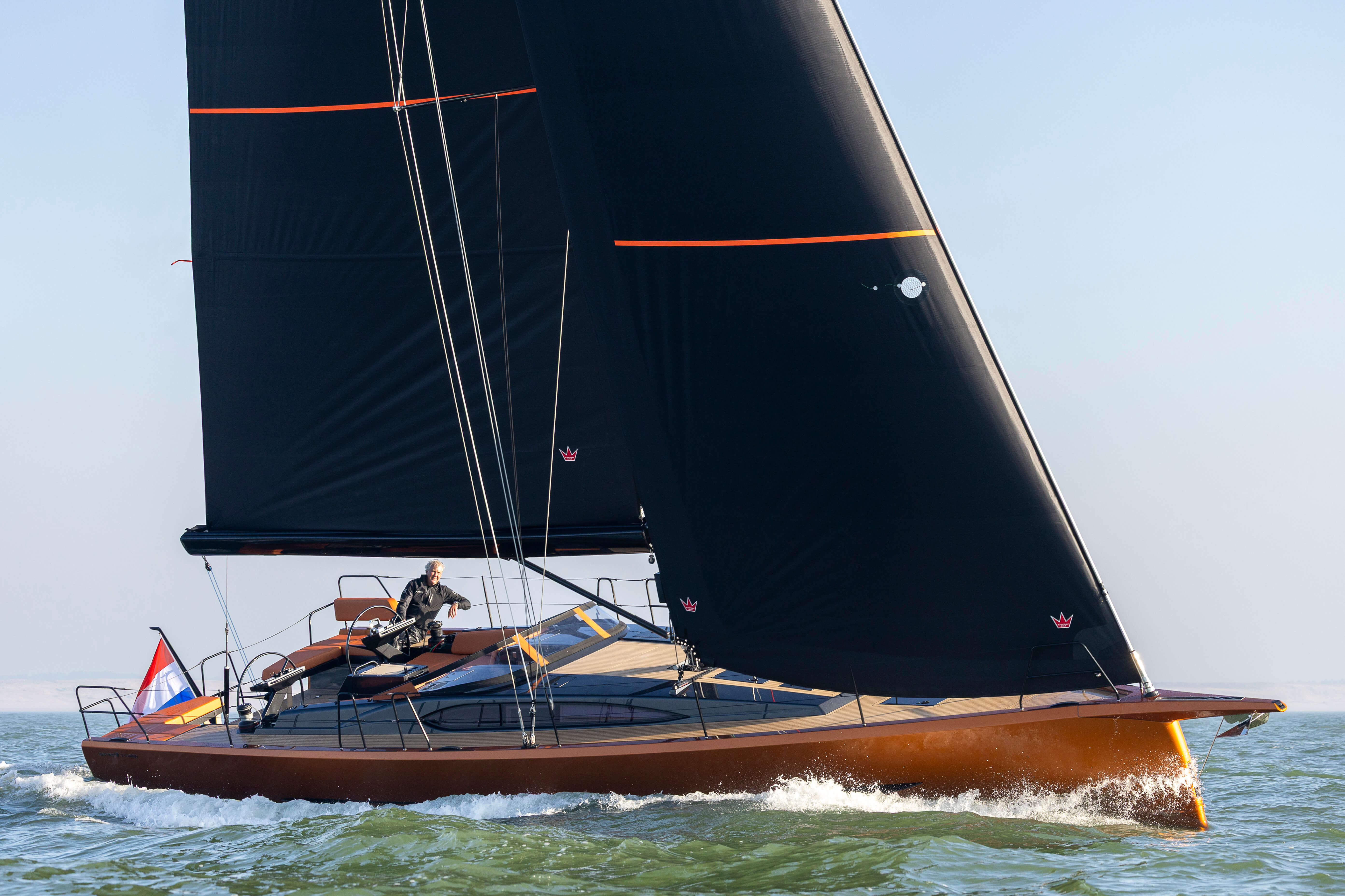 Saffier Yachts SL 46 (Saffier Yachts)