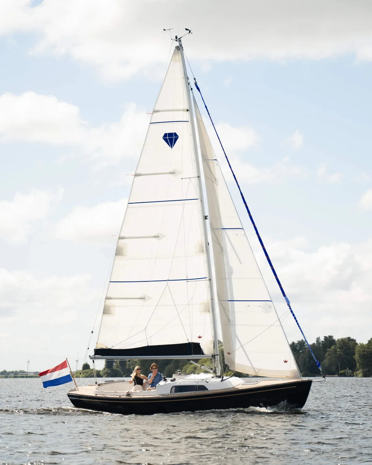 Saffier Yachts SC 8M Cabin