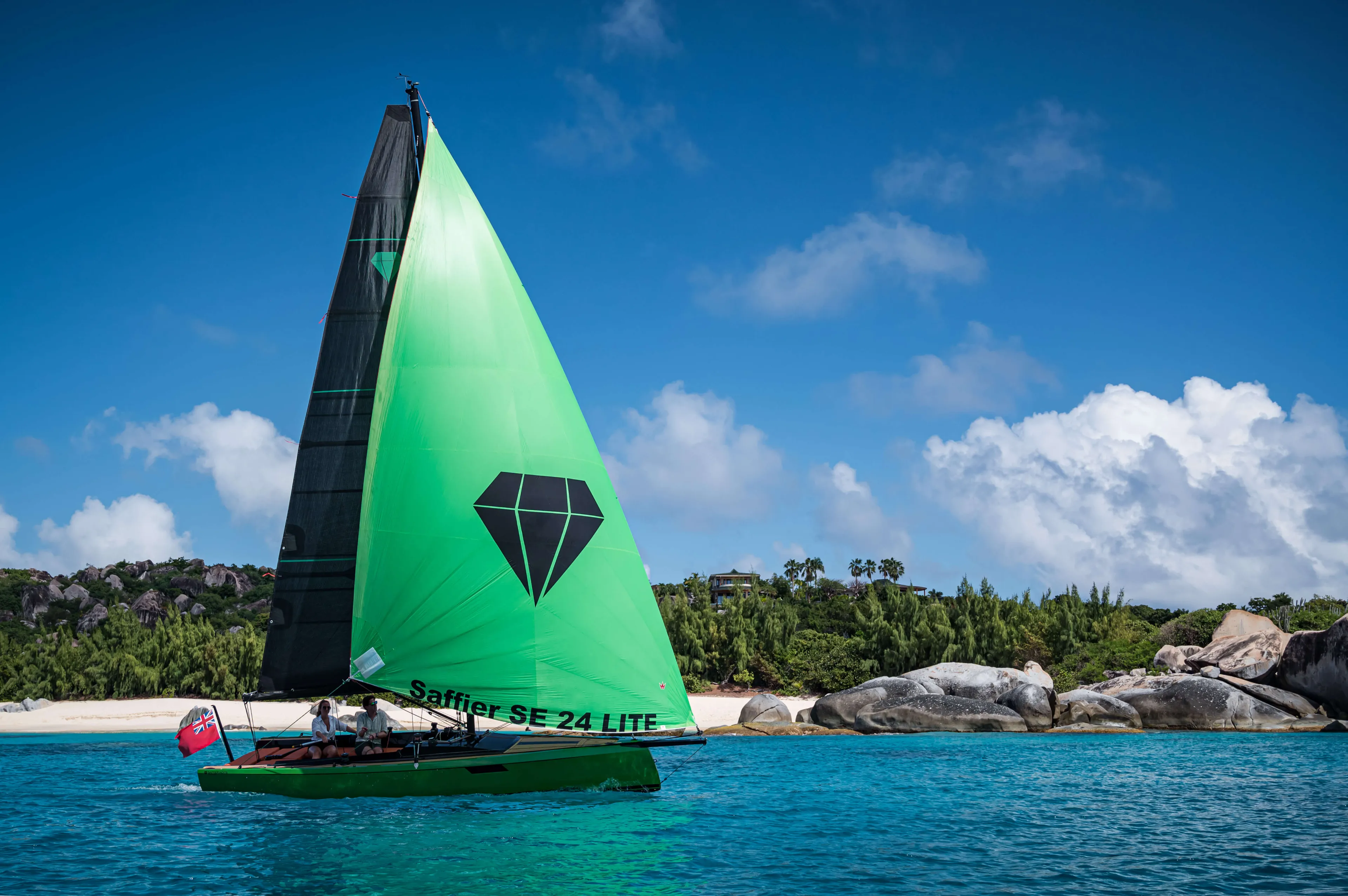 Saffier Yachts SE 24 Lite gallery image — gallery image 2