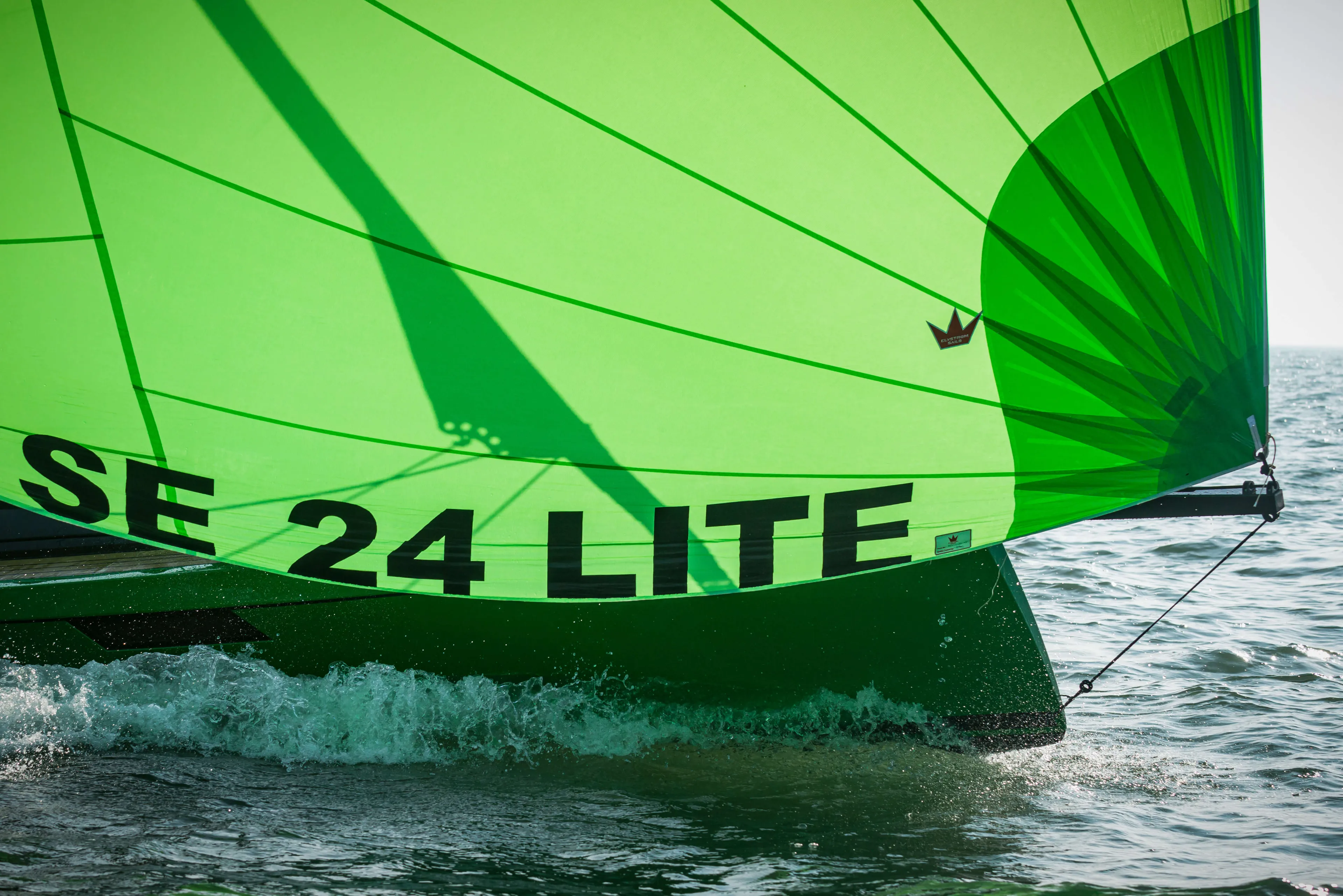 Saffier Yachts SE 24 Lite exterior sailing and lifestyle — gallery image 3