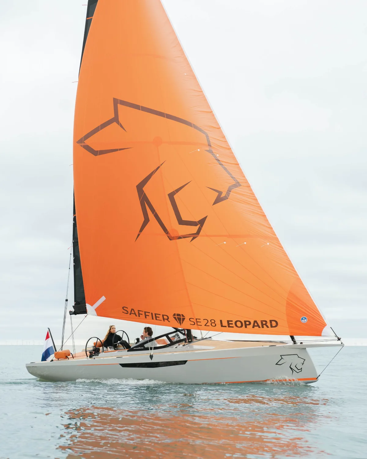 Saffier Yachts SE 28 Leopard