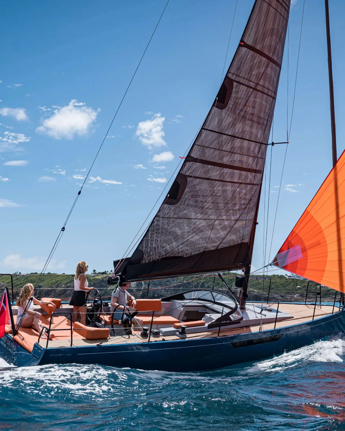 Saffier Yachts SE 33 Life