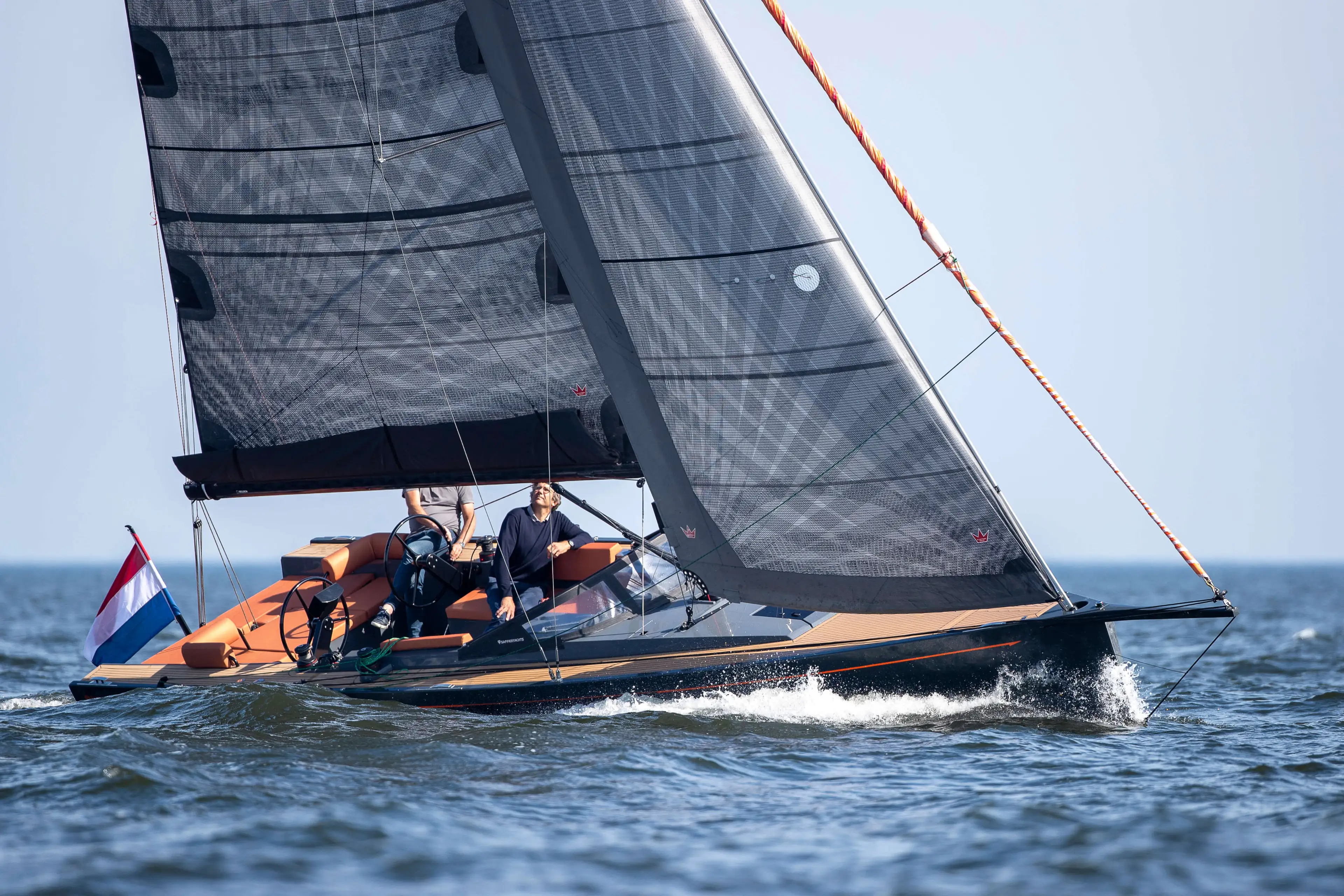 Saffier Yachts SE 33 Life sailing and lifestyle details — gallery image 3
