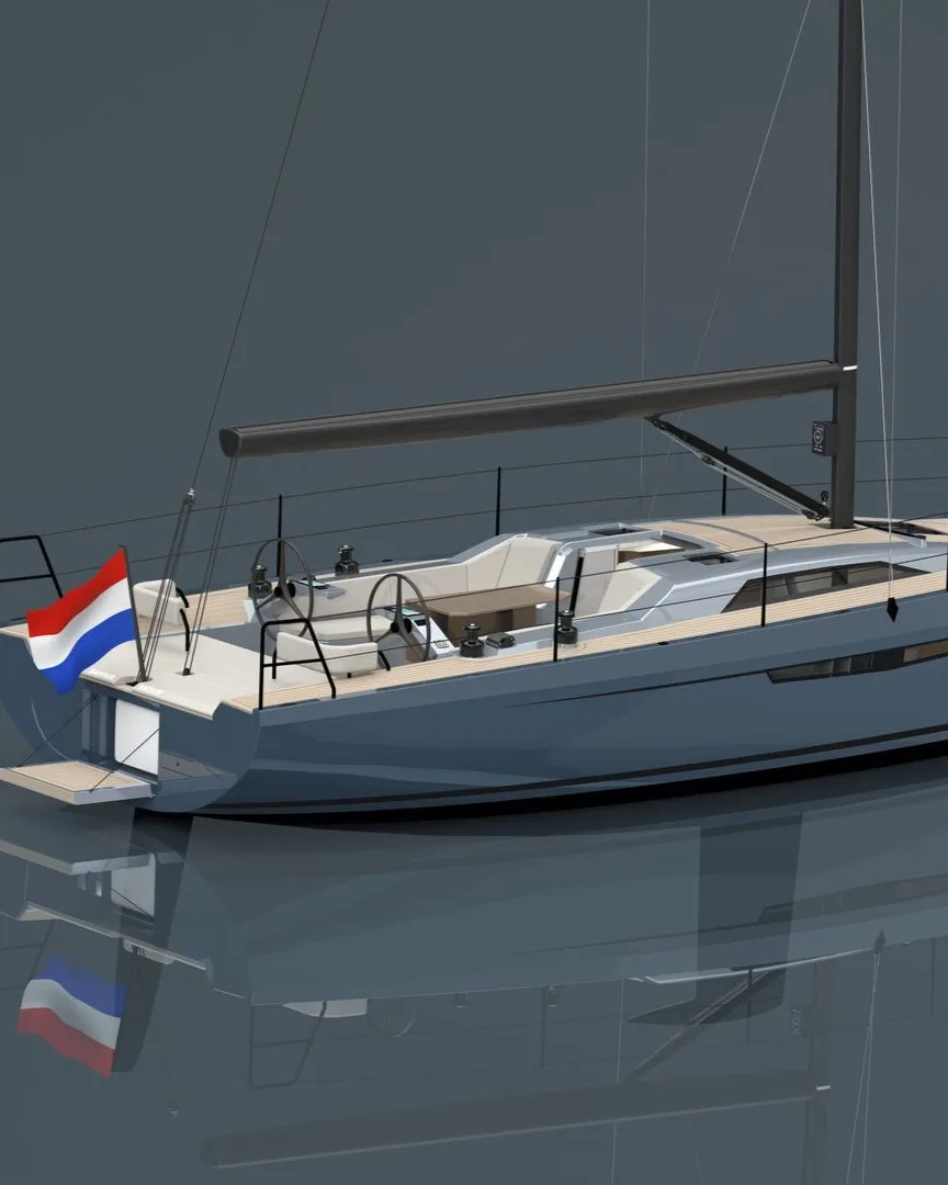 Saffier Yachts SE 38 Leader