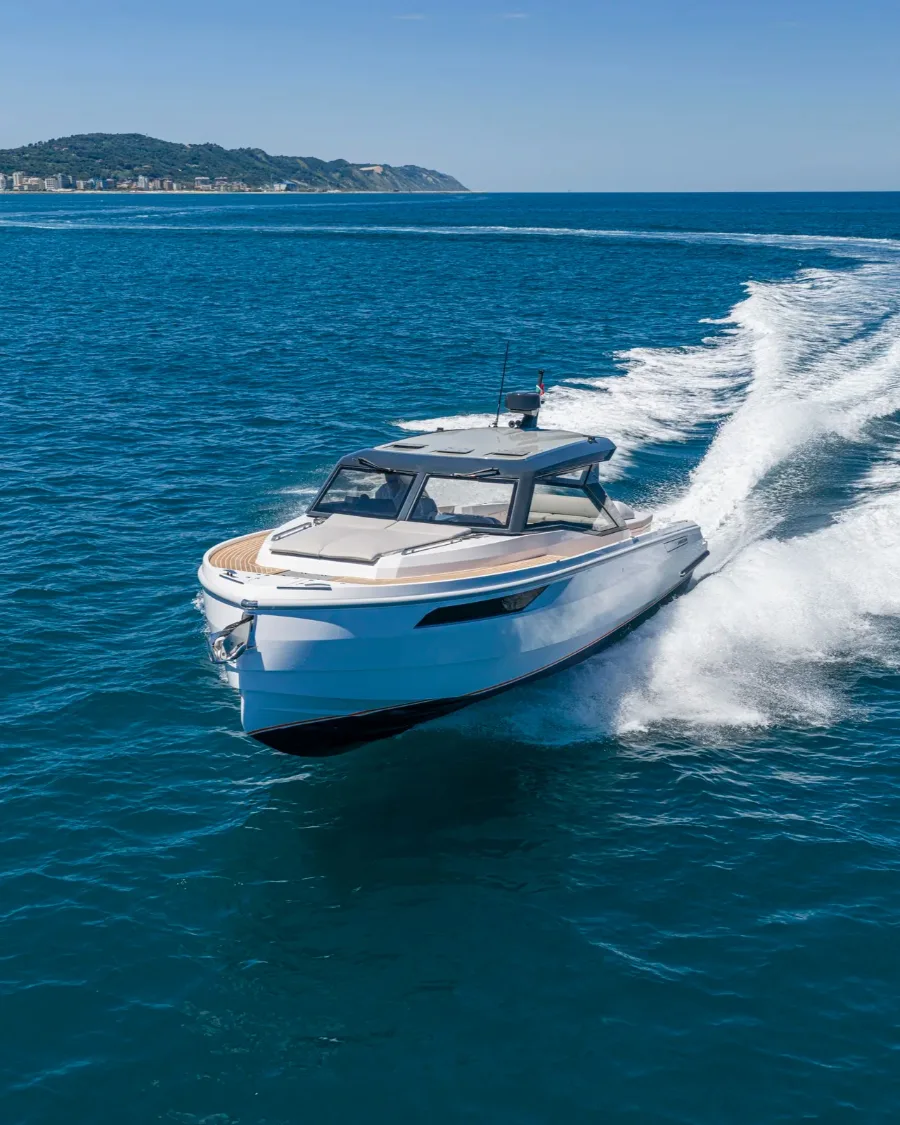 Santasevera Yachts 42