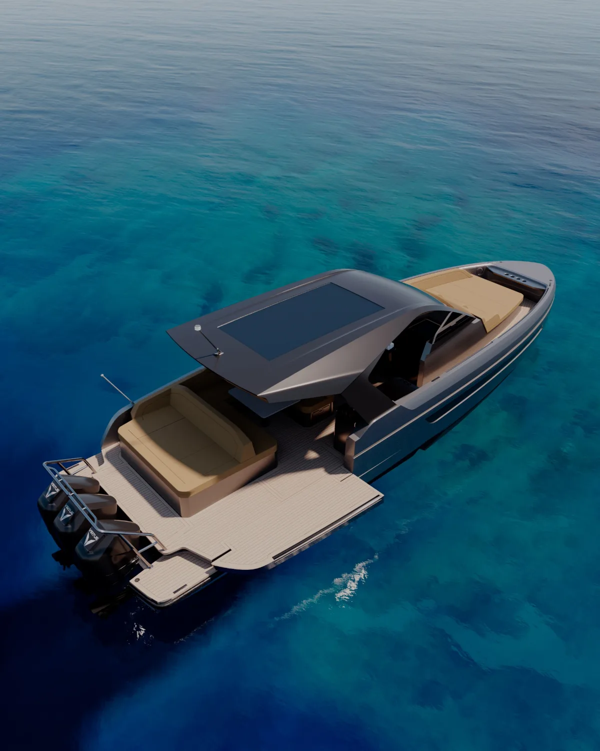 Virtue Yachts V14 Hard Top