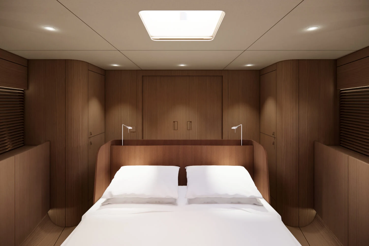 YYachts Y6 luxury sailing yacht exterior and interior details — gallery image 26