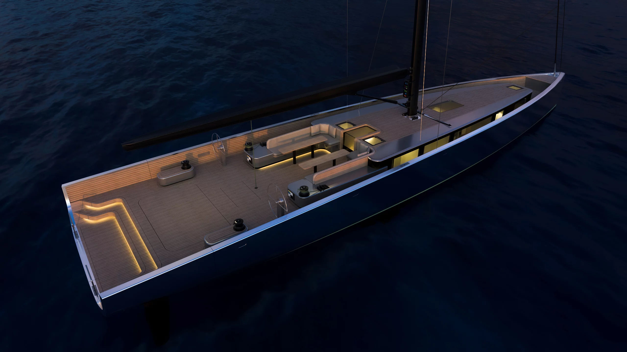 YYachts YBreeze 75 — gallery image 16