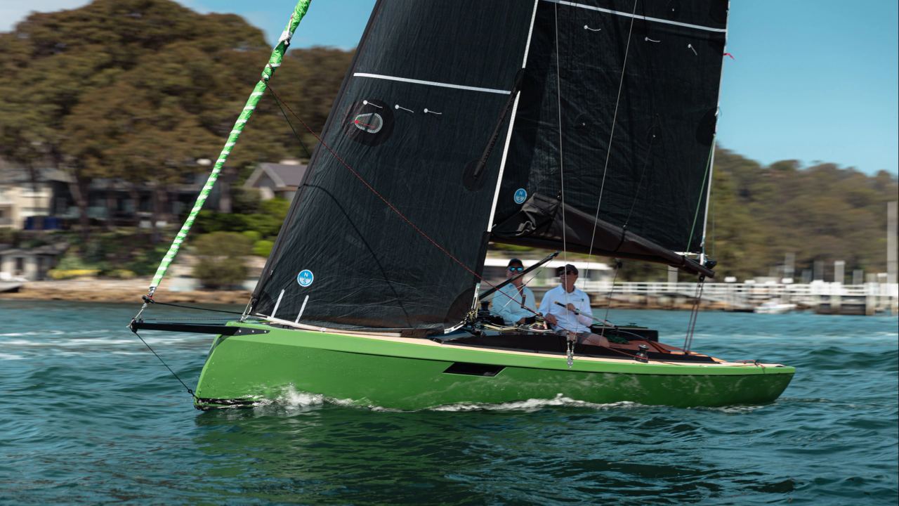 Saffier Yachts SE 24 Lite — 0-68
