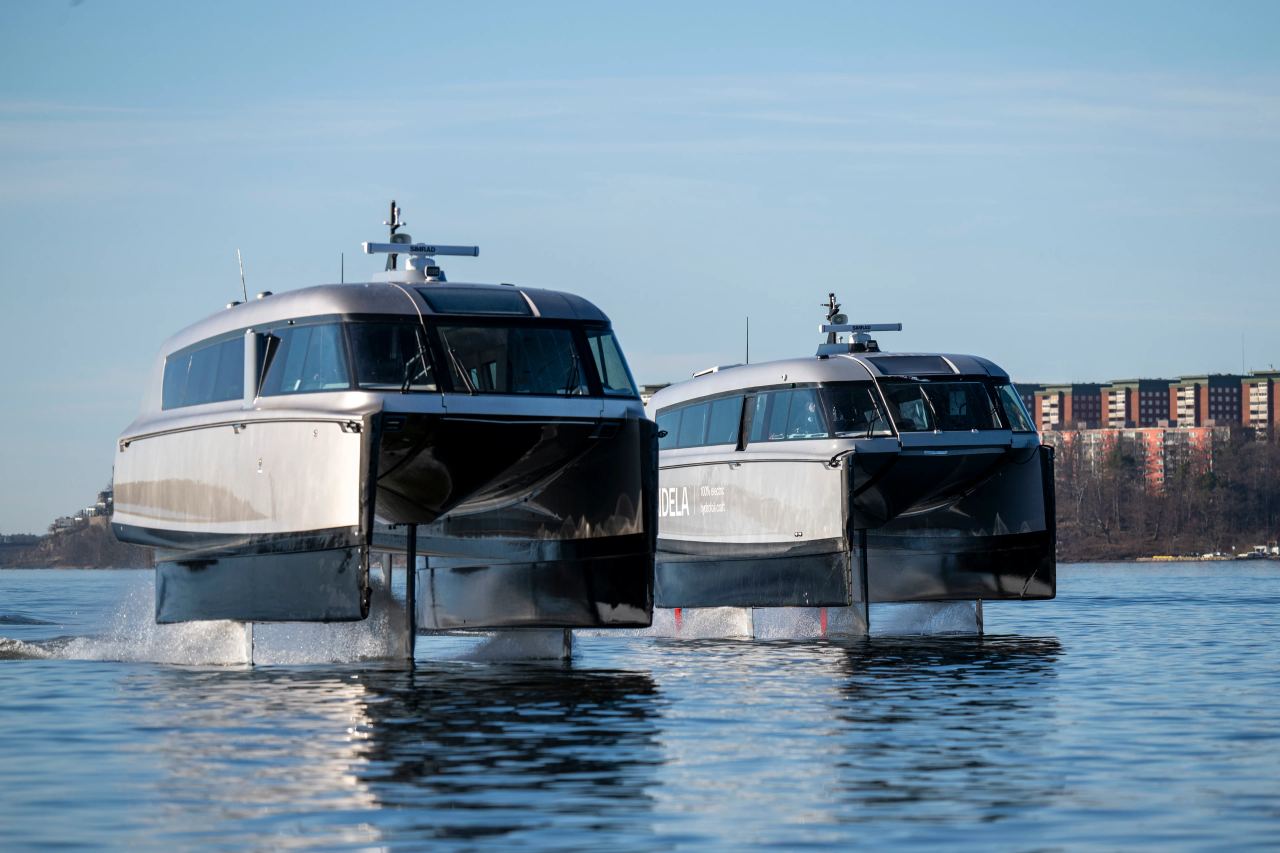 Candela Boats & Ferries P-12 — Candela P-12_2