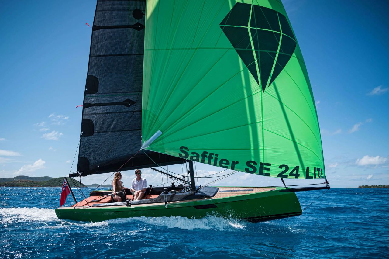Saffier Yachts SE 24 Lite gallery image — gallery image 1