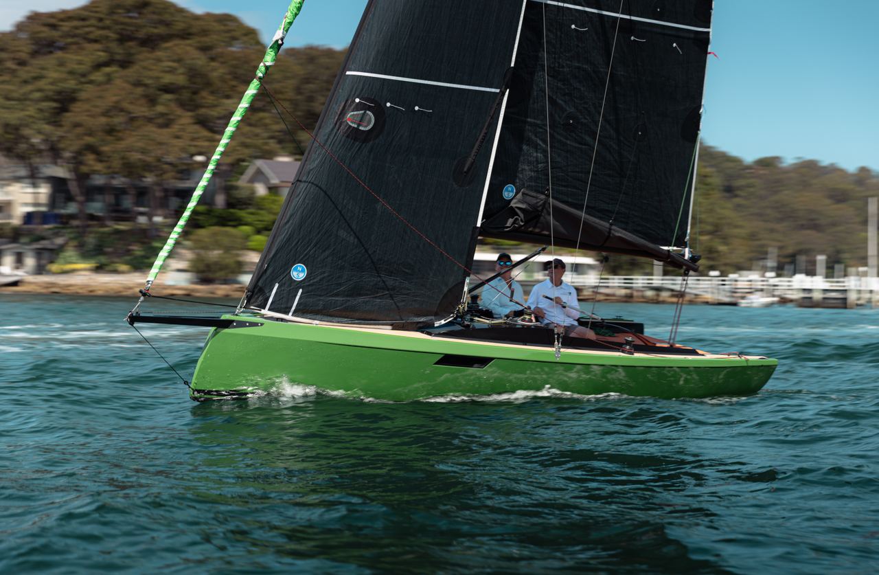 Saffier Yachts SE 24 Lite — 0-68