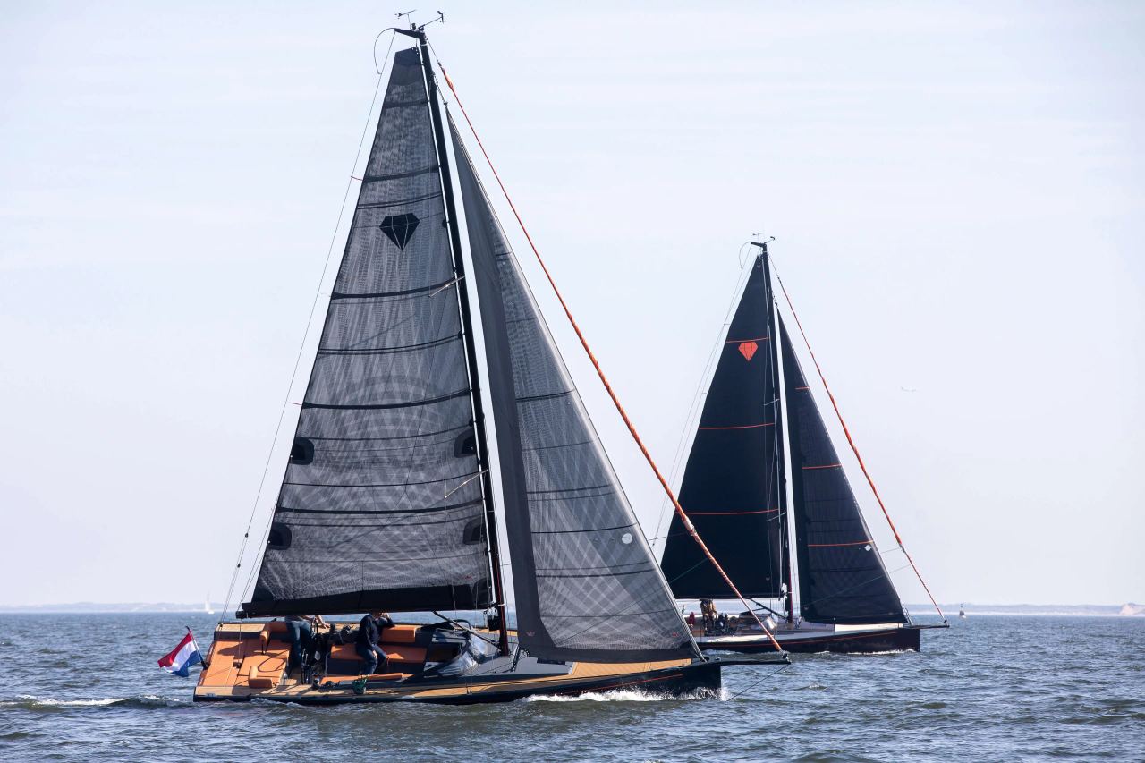 Saffier Yachts SE 33 Life sailing and lifestyle details — gallery image 1