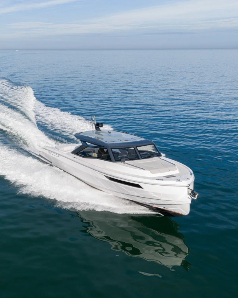 Santasevera Yachts 52