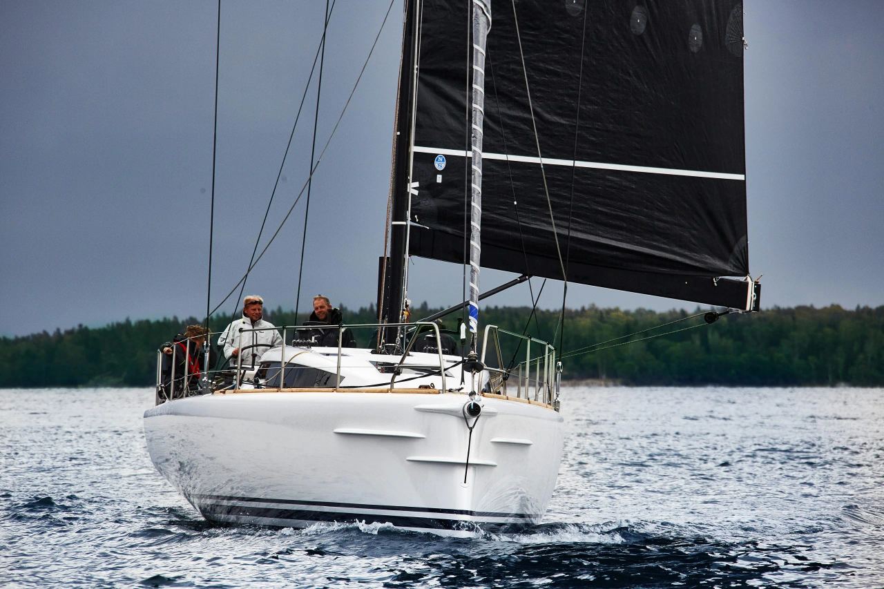 Shogun Yachts Shogun 50 luxury performance sailing yacht — gallery image 3