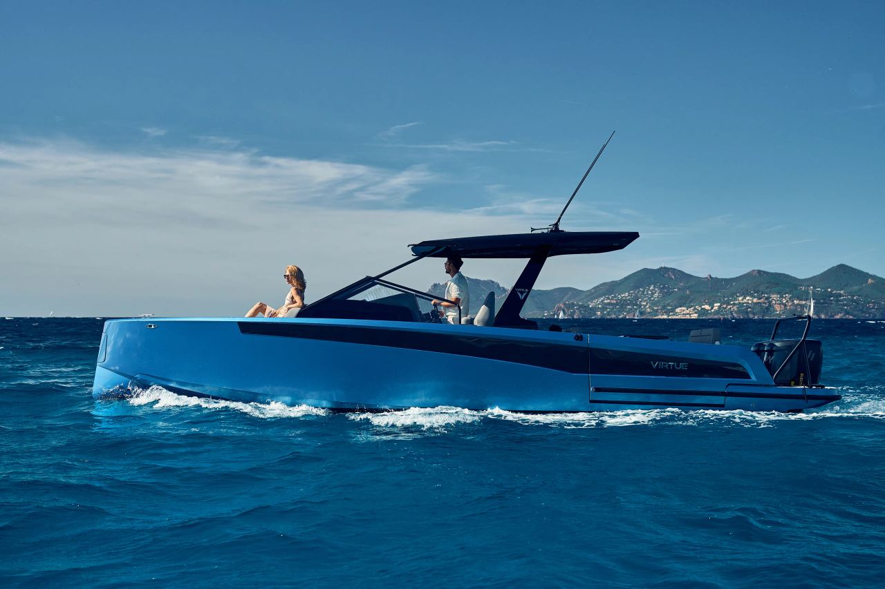 Virtue Yachts V10e T-Top — virtue 14