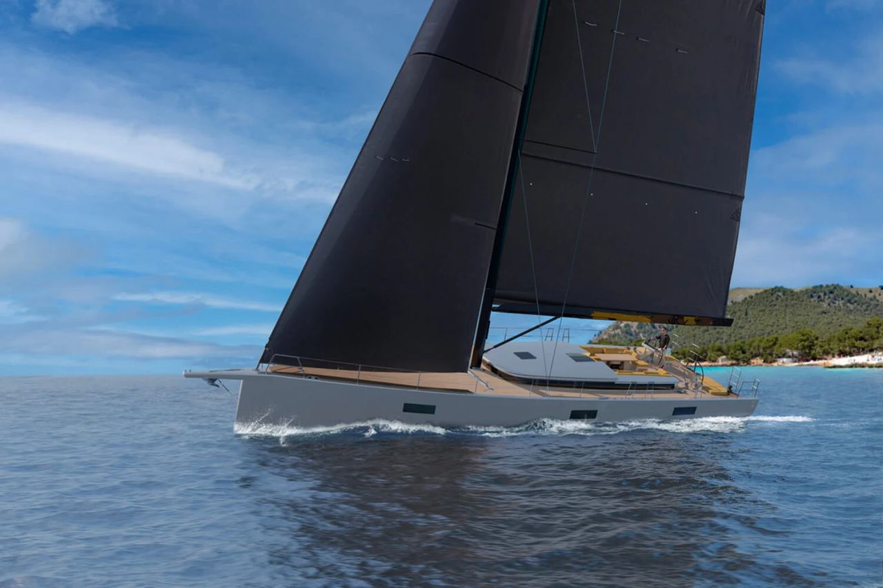 YYachts Y6 exterior and interior details — gallery image 15