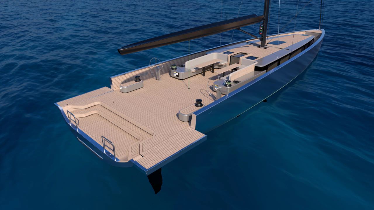 YYachts YBreeze 75 — gallery image 5