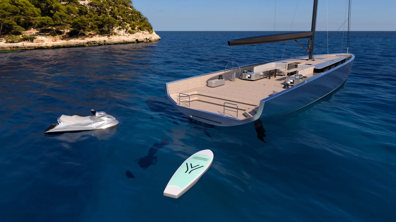 YYachts YBreeze 75 — gallery image 7